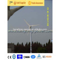 Passed Certification and suit for home use of 5000 watt wind turbine